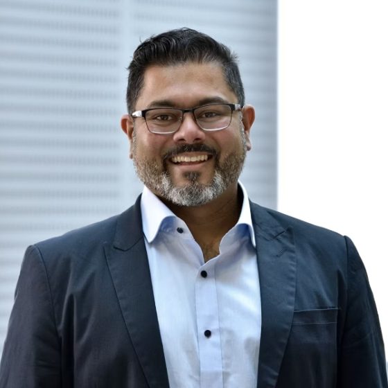 Professor Deepak Srivastava