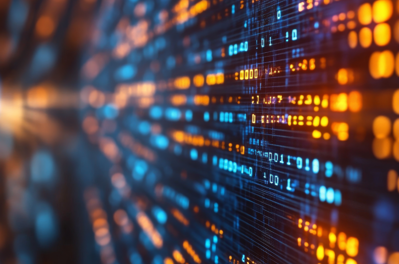 Visual representation of CRISPR gene-editing technology showcasing DNA manipulation and sequencing