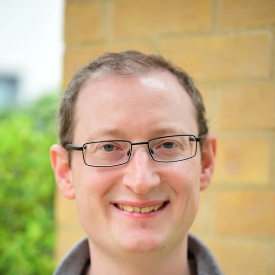 Professor David Sims