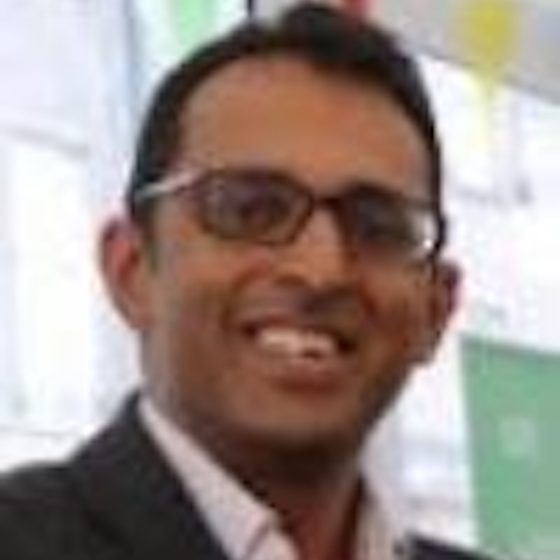 Professor Kev Dhaliwal