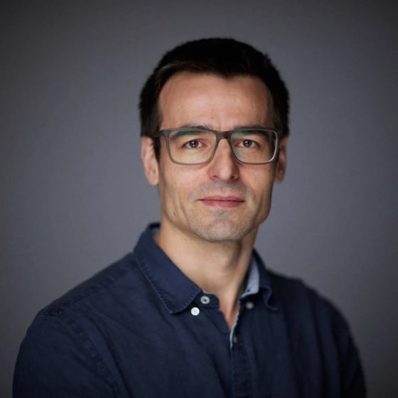 Professor Pierre-Alexis Mouthuy