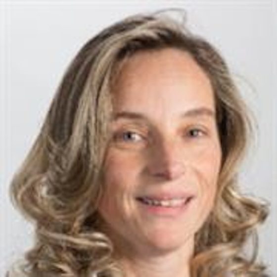 Professor Sophia Yaliraki