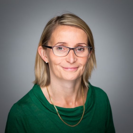 Professor Tonia Vincent