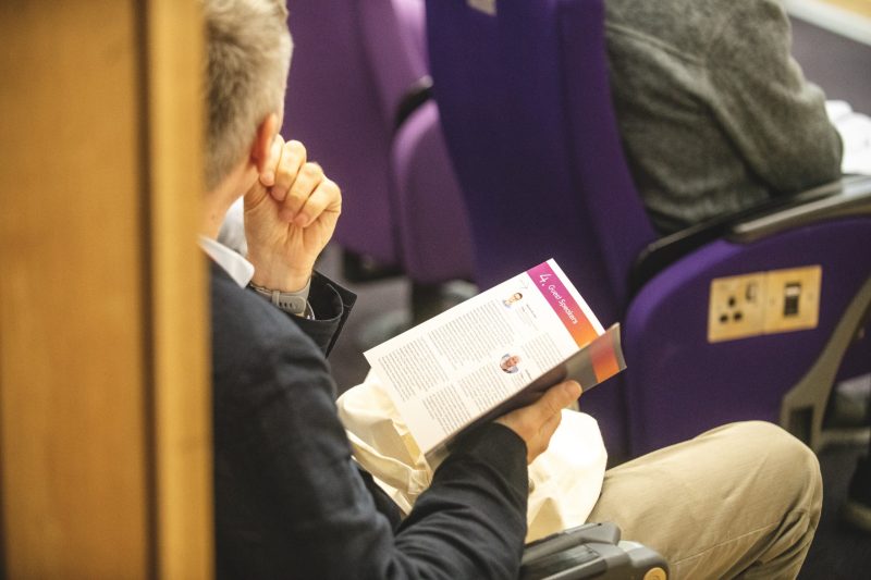 Symposium talks available to view