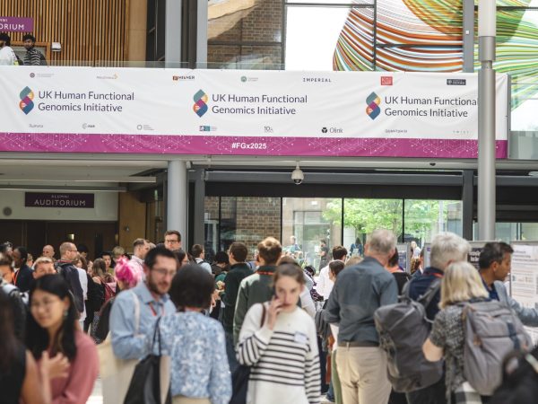 The UK Human Functional Genomics Initiative Inaugural Scientific Symposium