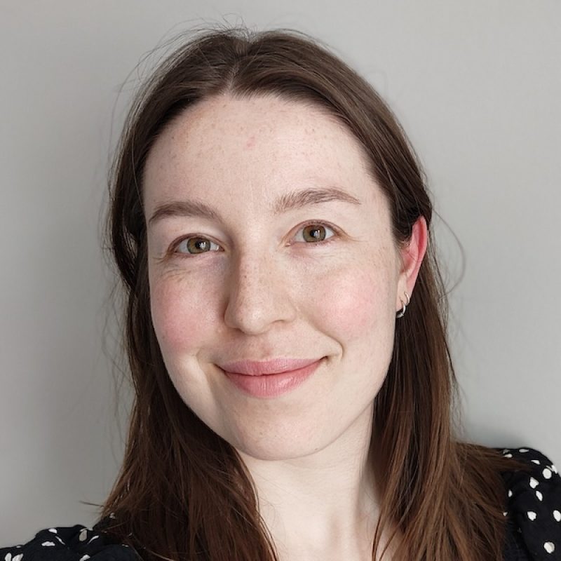 Welcome our new Research Data Steward Dorothea 