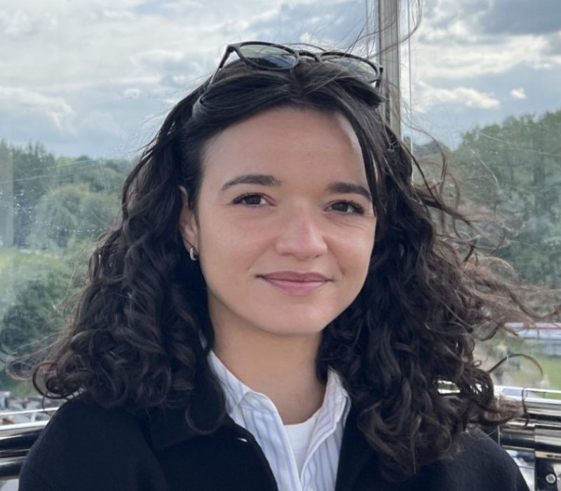 ECR Spotlight - Patricia Benavent-Bellver