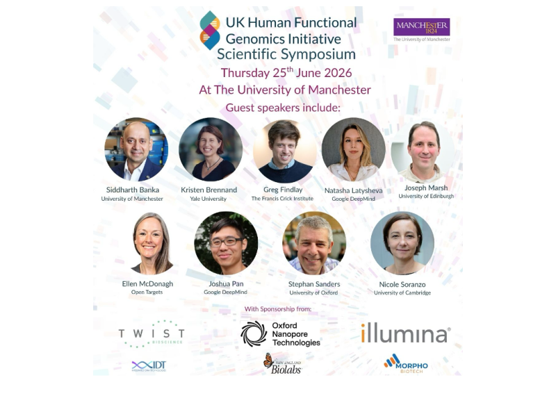 Symposium 2026 Speakers Announced 