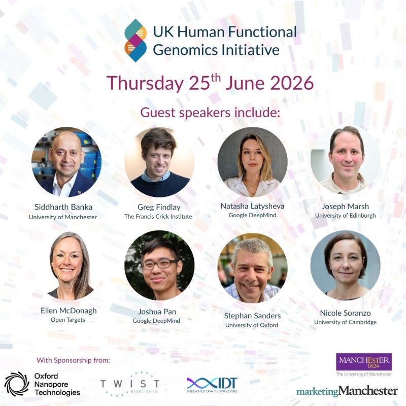 Symposium 2026 Speakers Announced 