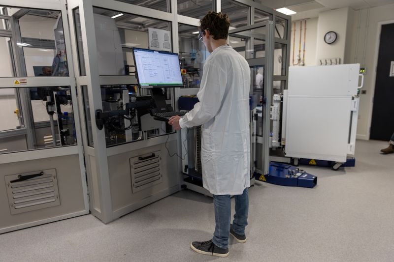 FGSL Research Associate (Fixed Term) Position 