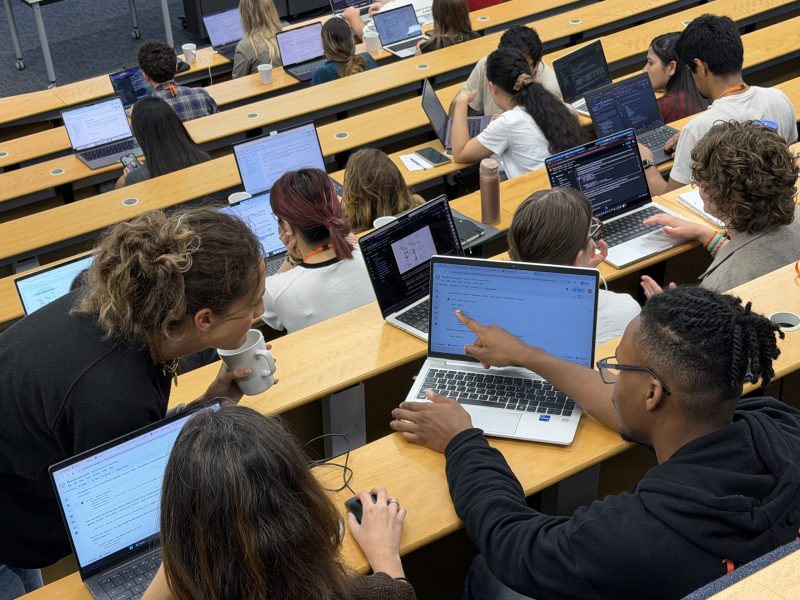 Unmasking the Genome: Integrating WGS, AI and Functional Genomics workshop successful delivery at the University of Exeter